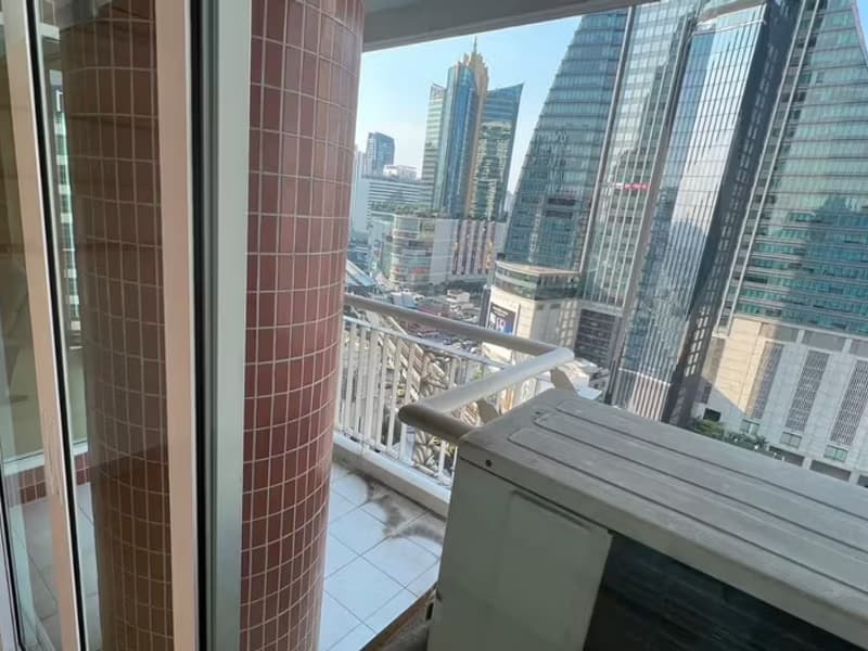 Condo for Rent at Citismart Sukhumvit 18 Condominium