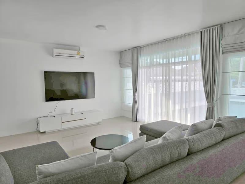 3 Bed House for Rent in Doi Saket