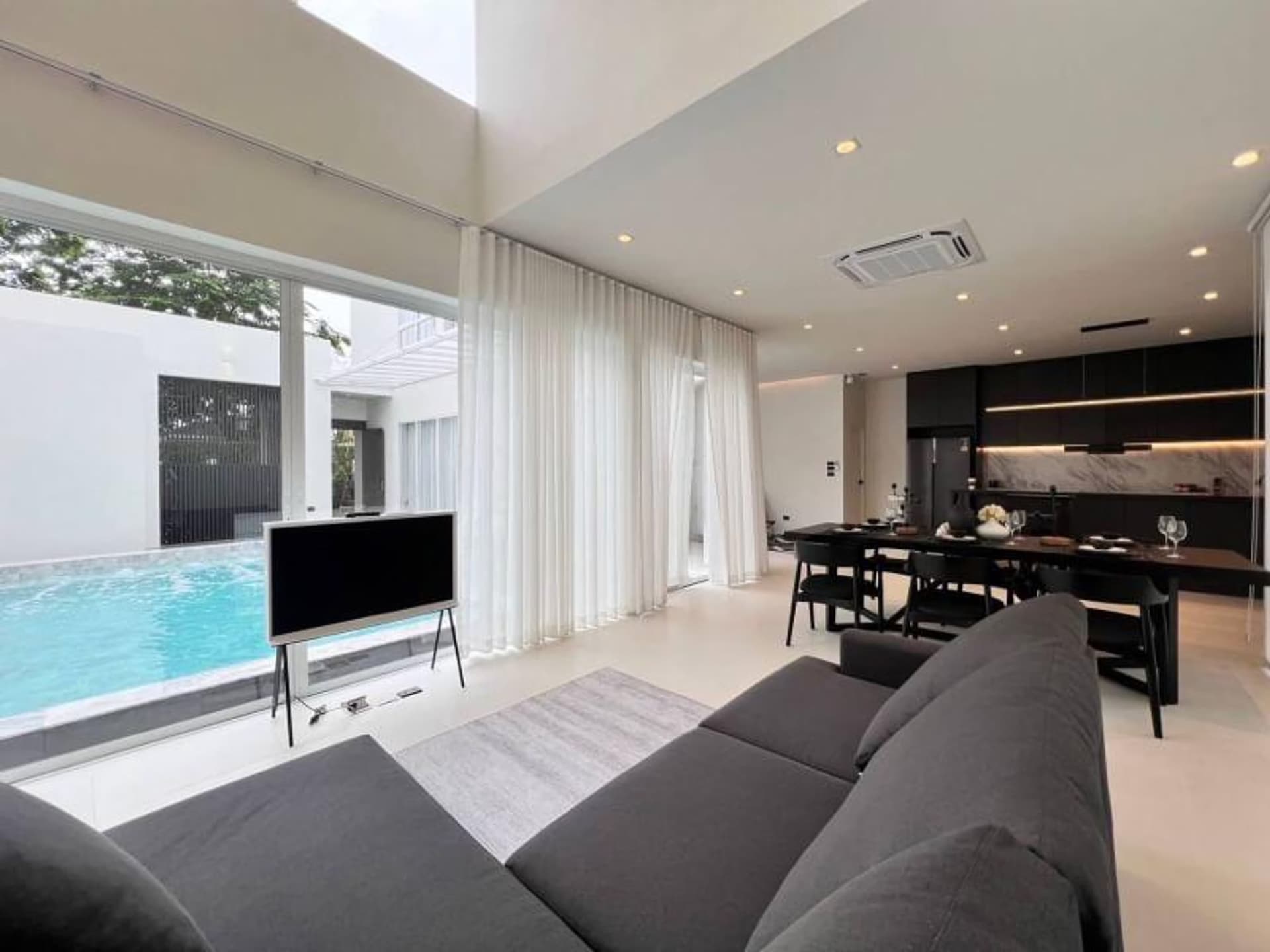 4 ห้องนอน บ้าน สำหรับ ขายและจำหน่าย ใน Hang Dong - Image 3