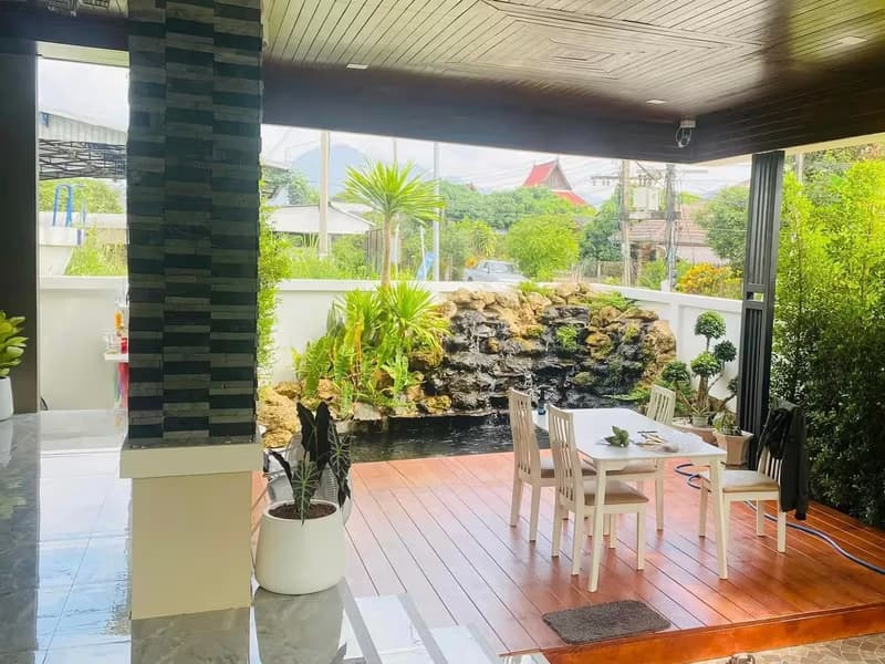 House for Sale in On Tai, San Kamphaeng.