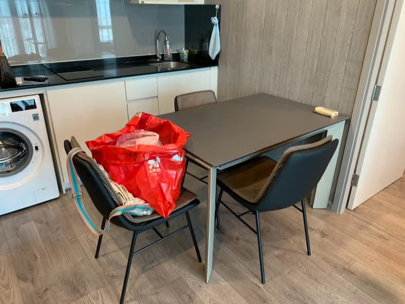 2 Bed Condo for Rent in Chatuchak
