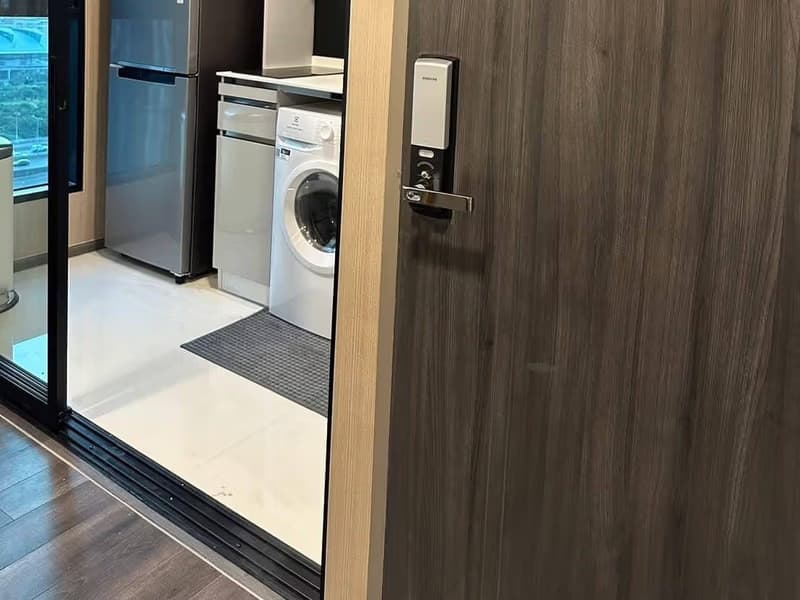 2 Bed Condo for Rent in Din Daeng