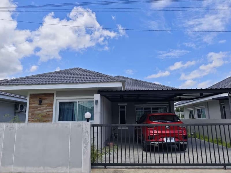 3 Bed House for Rent in Hang Dong