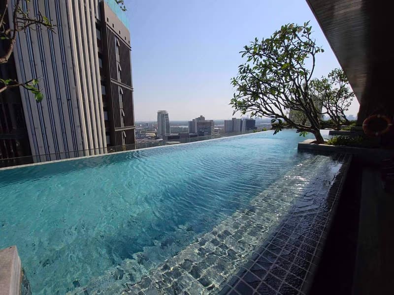 2 Bed Condo for Rent in Suan Luang