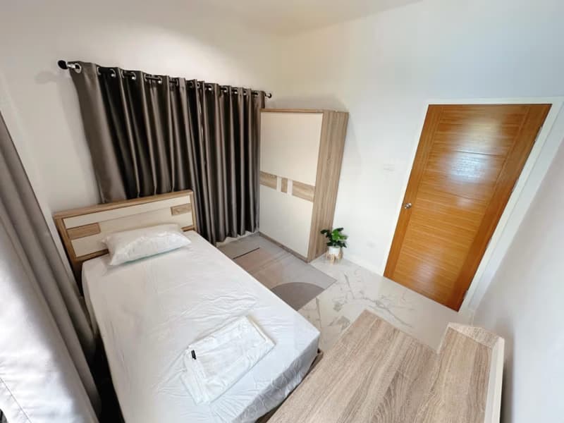 3 Bed House for Rent in San Sai District