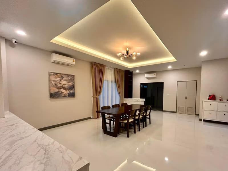 House for Rent at The City Bangna (New Project)