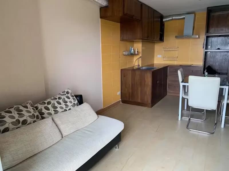 1 Bedroom Condo