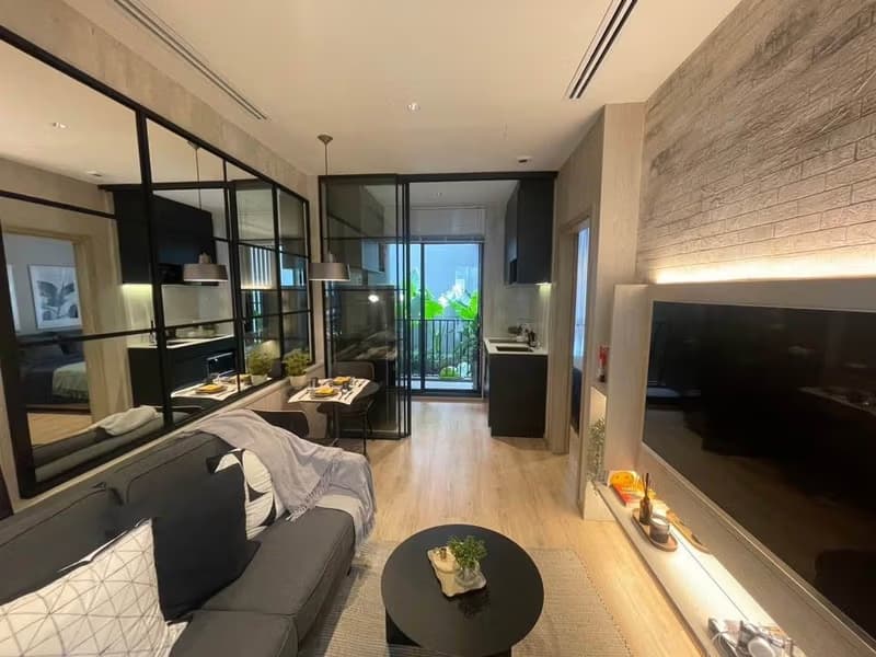 1 Bed Condo for Sale in Huai Khwang