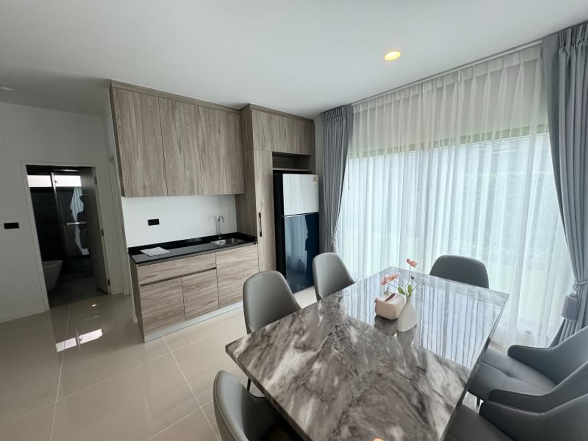 4 ห้องนอน House สำหรับ จำหน่าย ใน บางกะปิ - Image 3