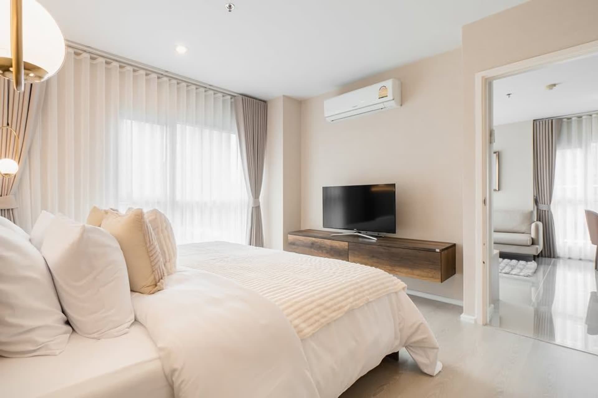 2 ห้องนอน คอนโด สำหรับ จำหน่าย ใน Huai Khwang - Image 7