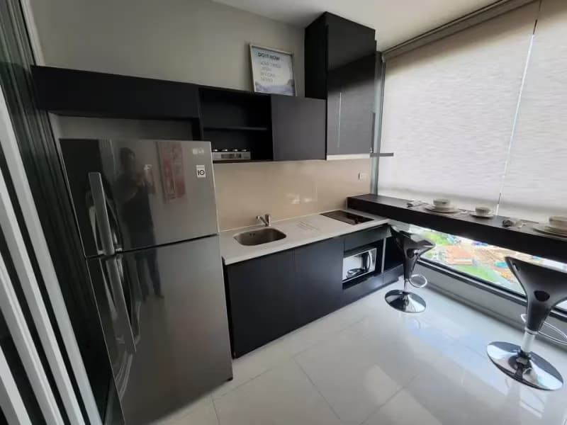 Condo for Rented, Sale w/Tenant at Rhythm Sukhumvit 44/1