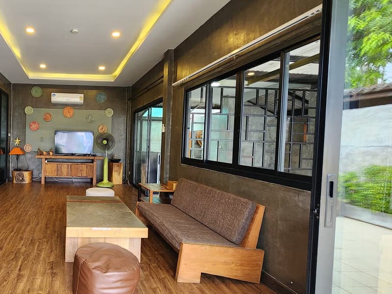2 Bed House for Rent in Hang Dong