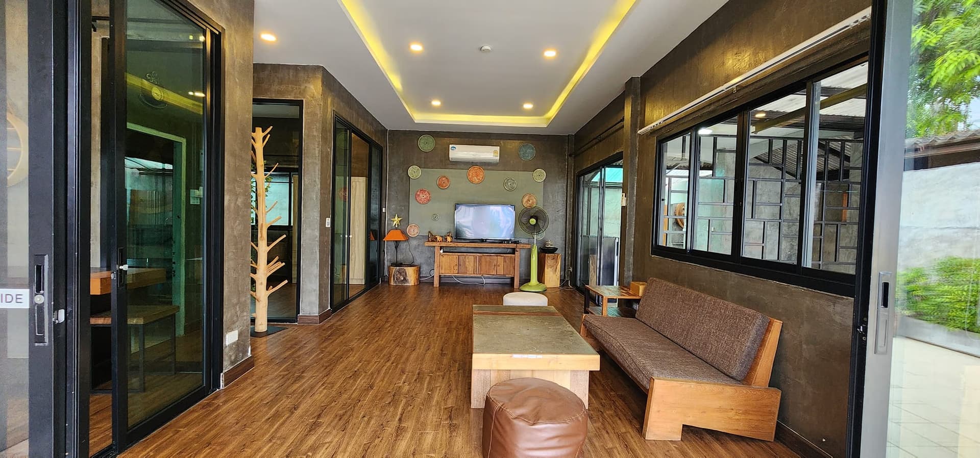 2 Bed House for Rent in Hang Dong - Image 2