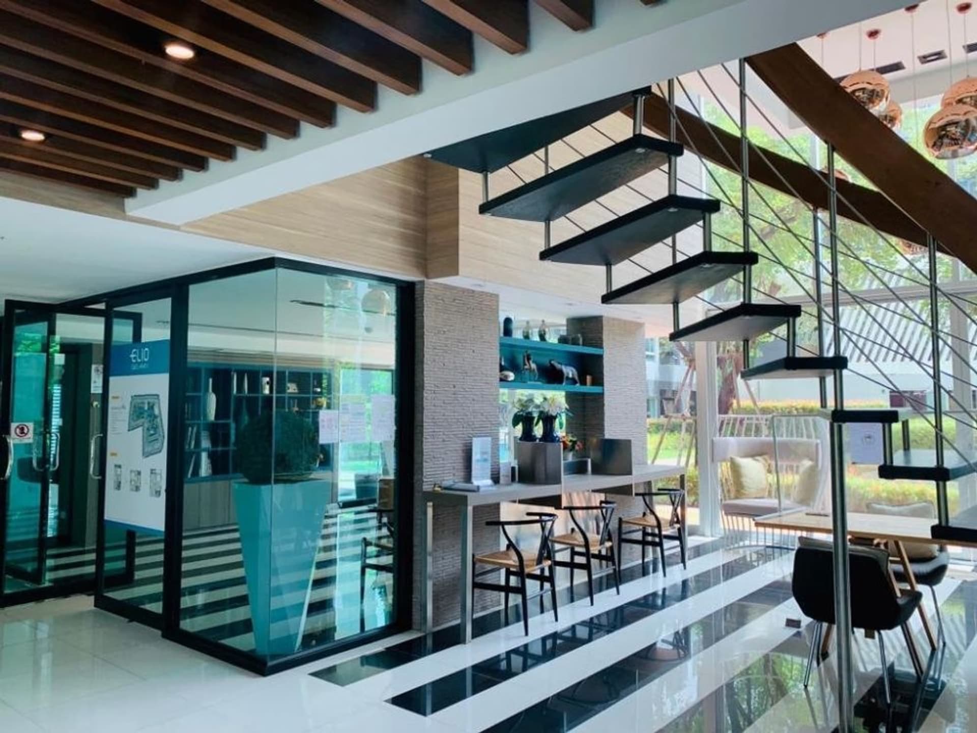 1 Bed Condo for Rent  Near Punnawithi BTS - Image 13