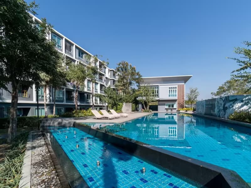 1 Bedroom Condo