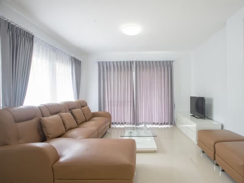 House for Rent in Nong Chom, San Sai.