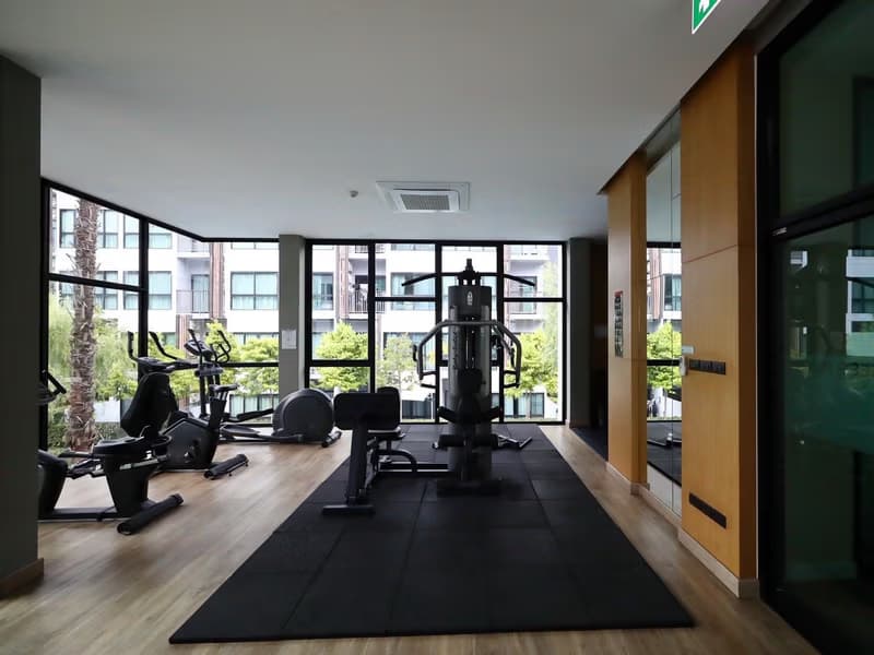 1 Bed Condo for Rent in Mueang Chiang Mai
