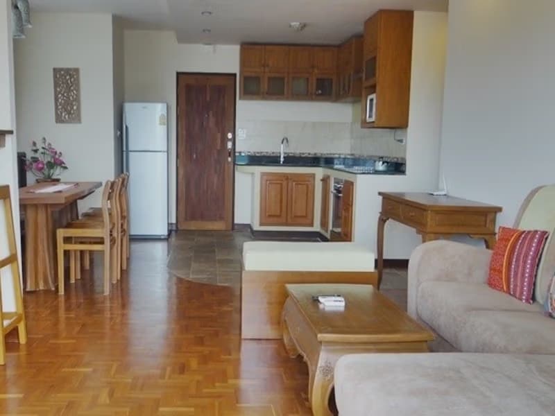 1 Bed Condo for Rent and Sale in Mueang Chiang Mai