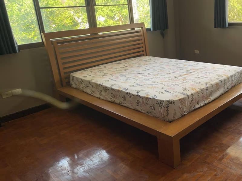 4 Bed House for Rent in Mueang Chiang Mai