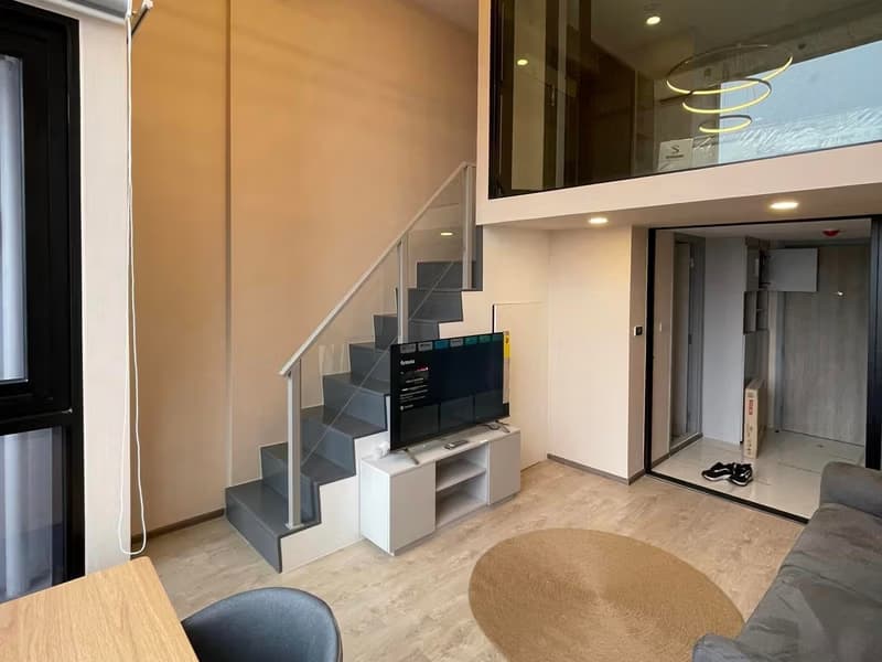 1 Bed Condo for Rent and Sale in Huai Khwang