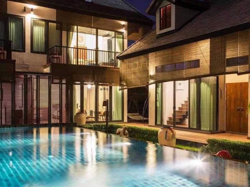 Pool Villa for Sale in Nong Khwai, Hang Dong