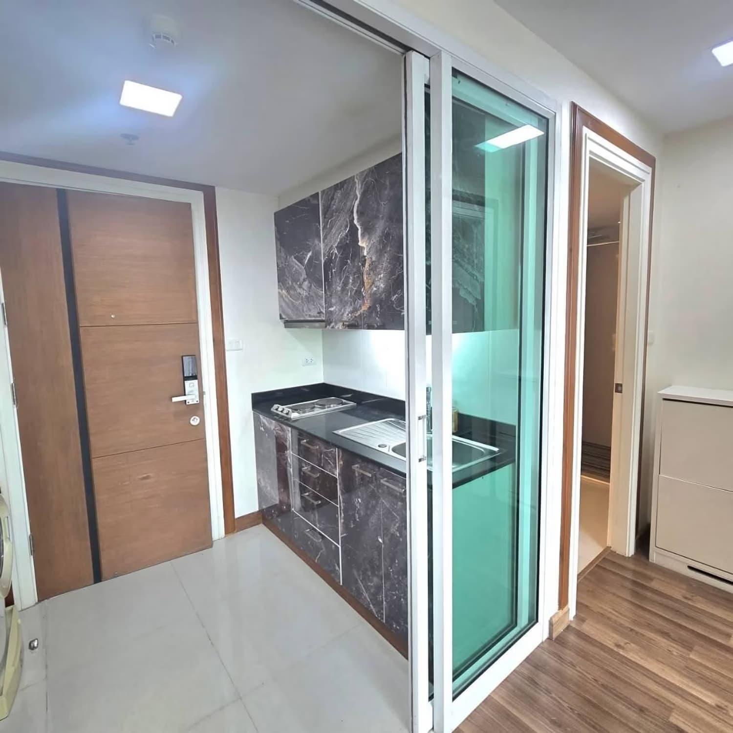 1 卧室 公寓 用于 出租 在 Mueang Chiang Mai - Image 6