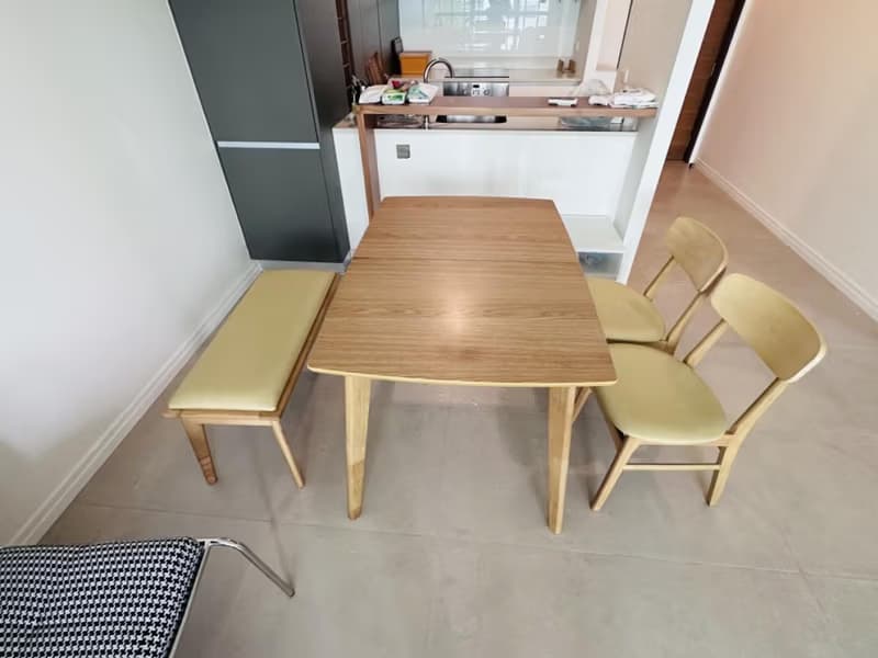 1 Bed Condo for Rent in Khlong San