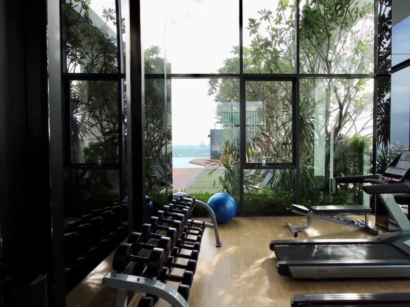 1 Bed Condo for Rent  Near Phra Khanong BTS