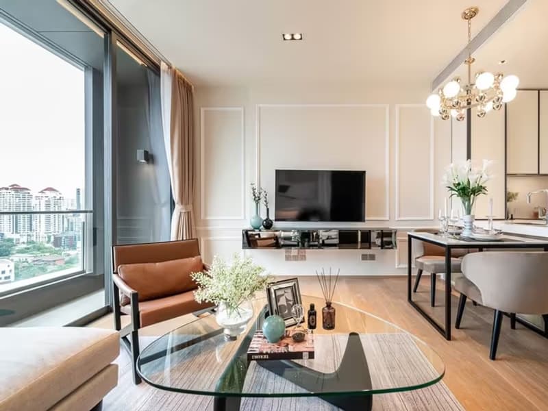 1 Bedroom Condo for Rent at Beatniq Sukhumvit 32