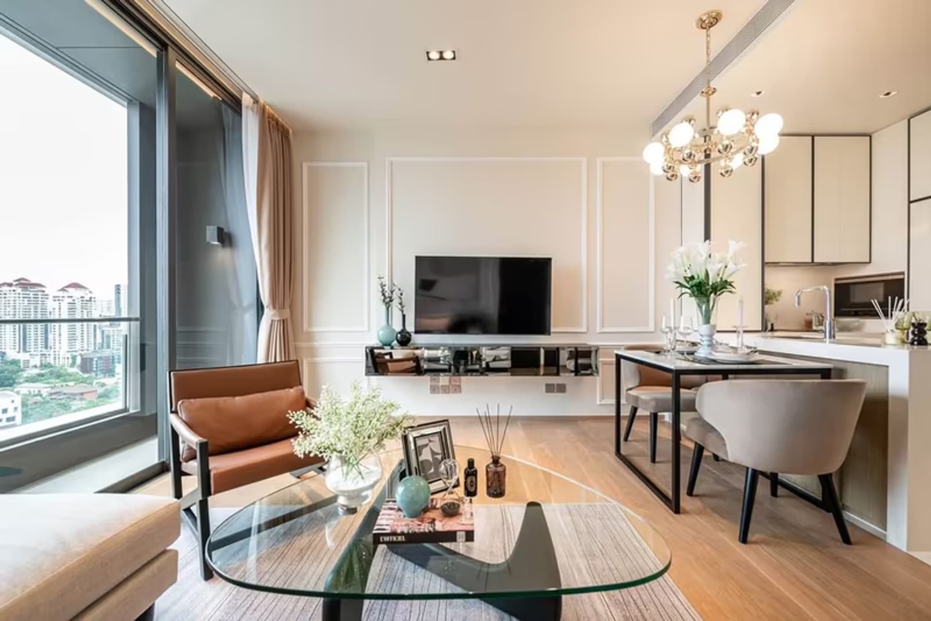 1 Bedroom Condo for Rent at Beatniq Sukhumvit 32 - Image 1