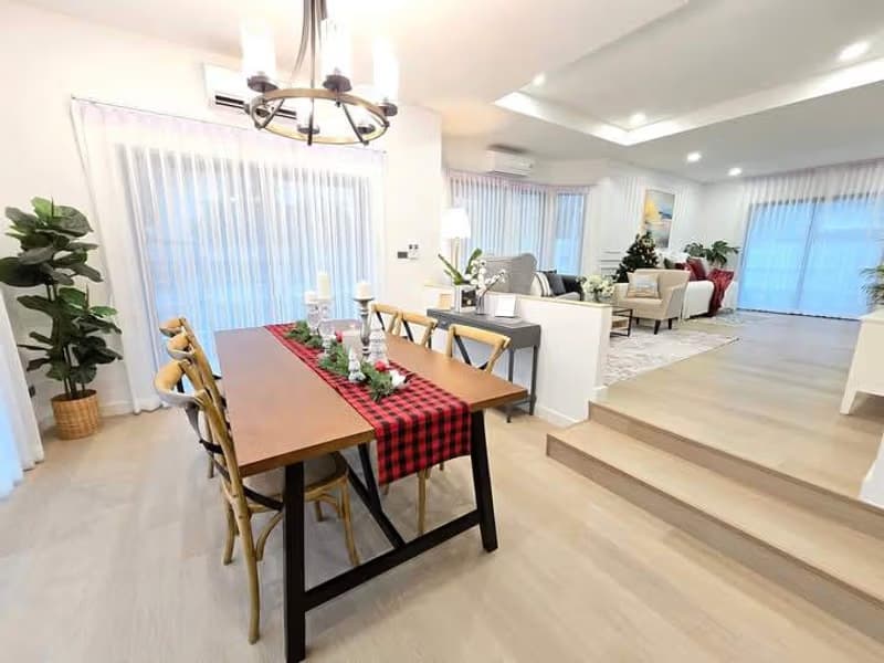 4 Bed House for Rent and Sale in Hang Dong
