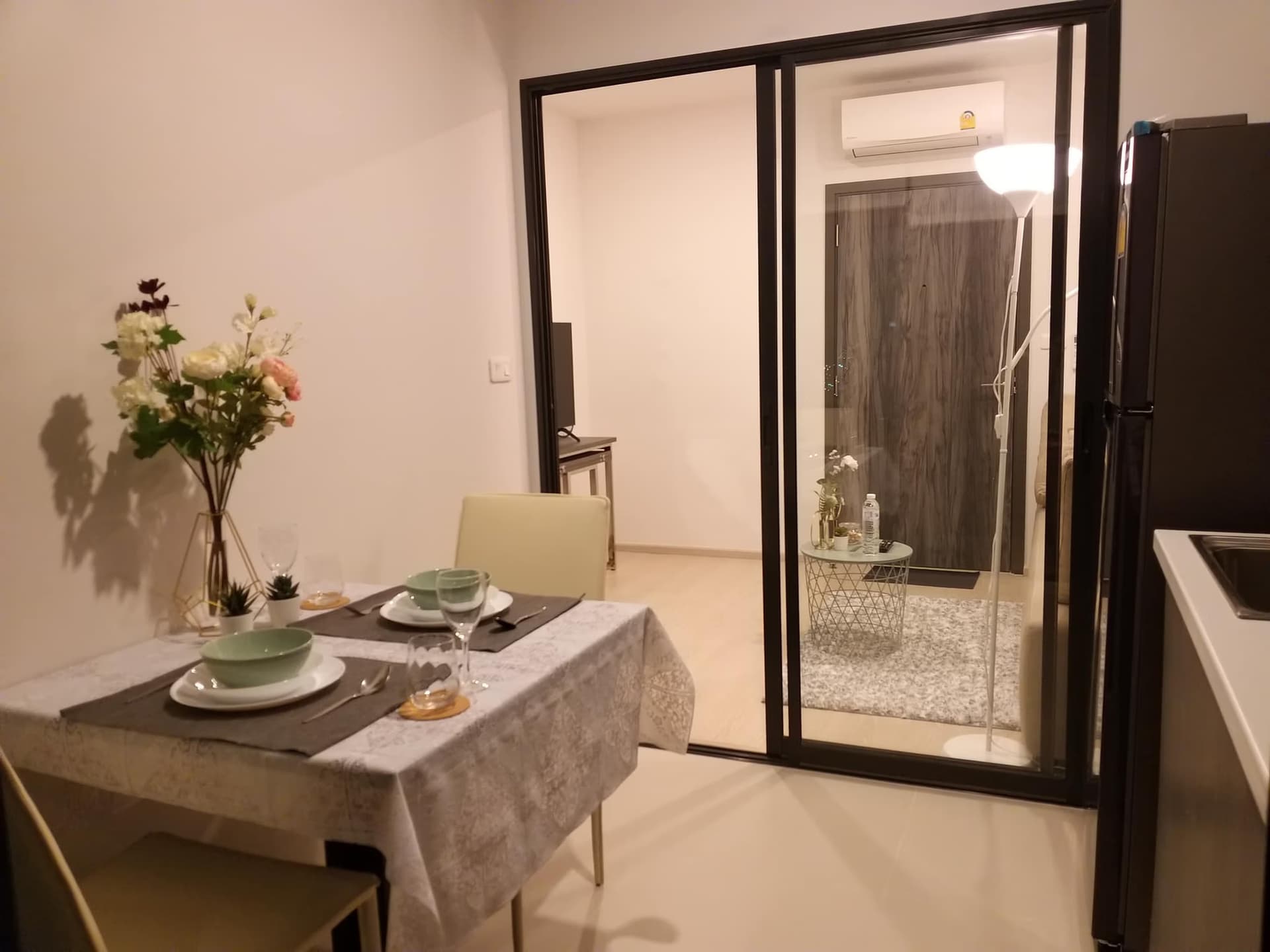 1 Bed Condo for Rent  Near Udom Suk BTS - Image 18