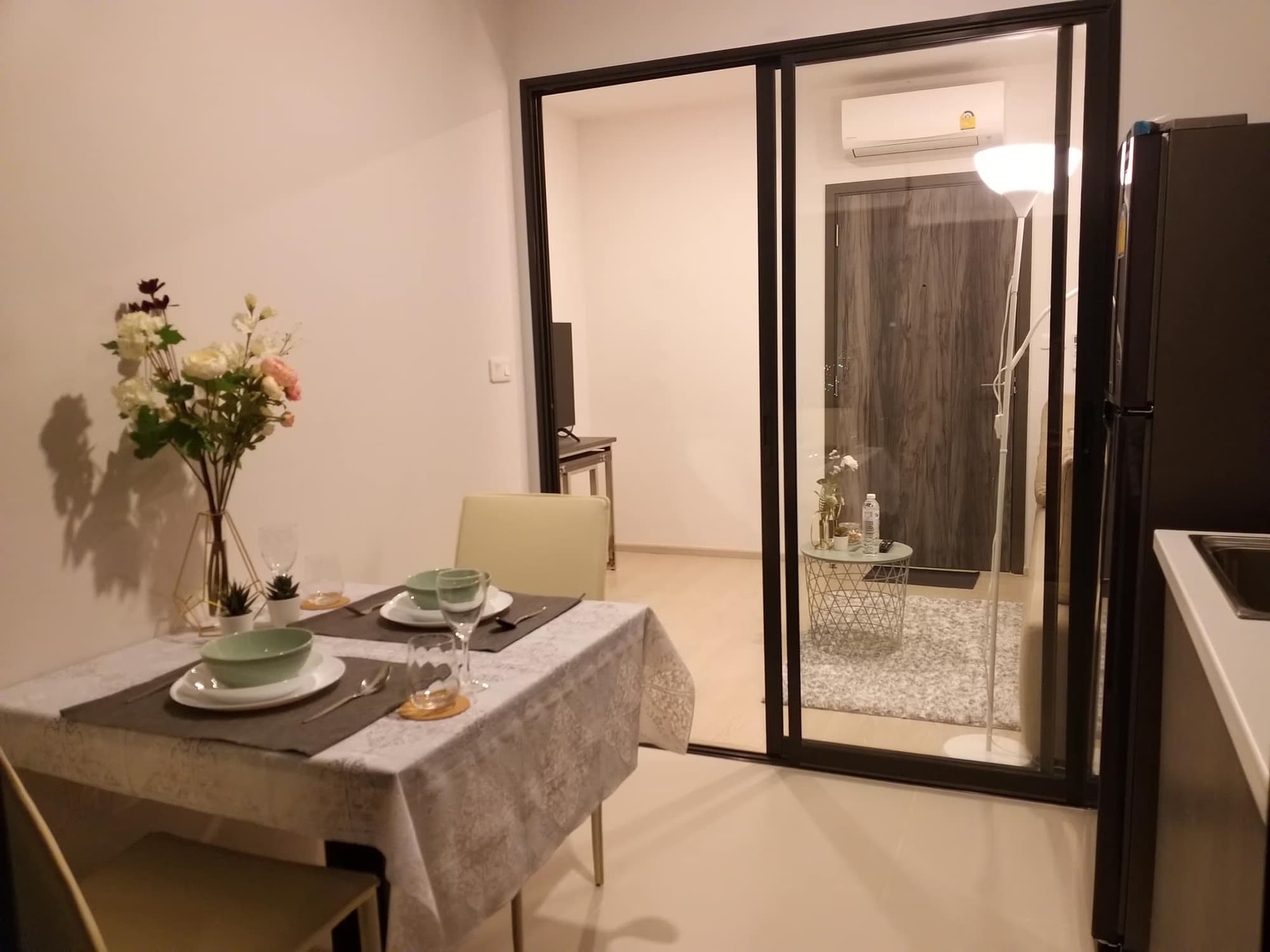 1 Bed Condo for Rent  Near Udom Suk BTS - Image 18