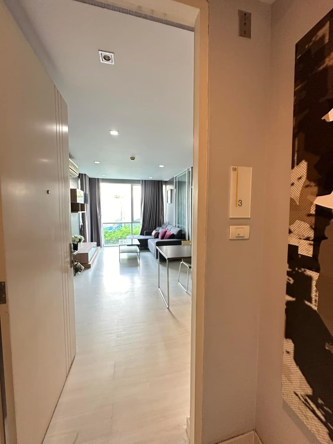 1 Bed Condo for Sale  Near Punnawithi BTS - Image 10