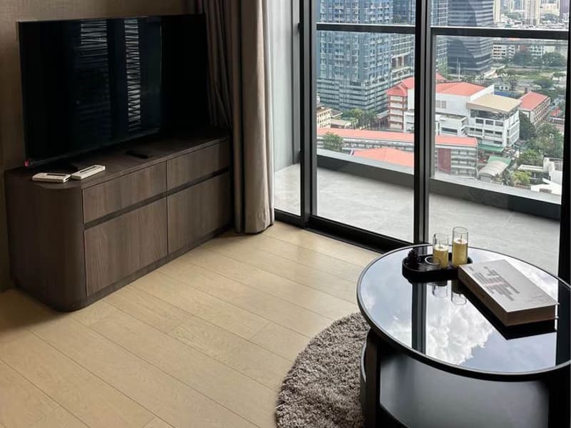 1 Bed Condo for Rent in Phaya Thai