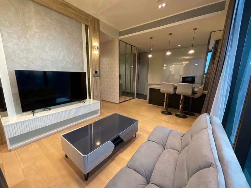Condo for Rent at 28 Chidlom by SC Asset
