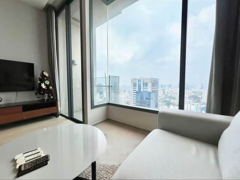 2 Bed Condo for Rent in Watthana