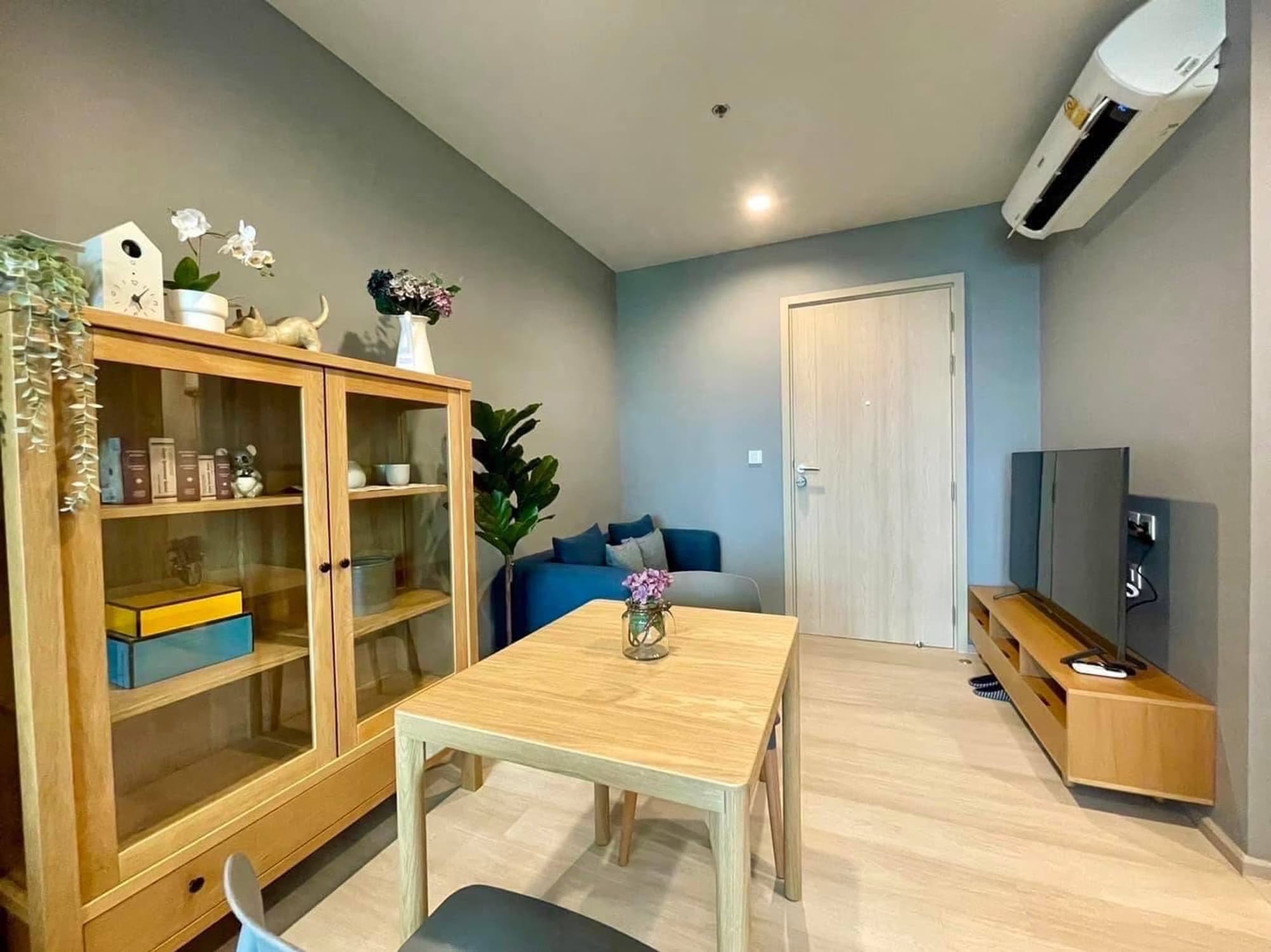 1 ห้องนอน คอนโด สำหรับ จำหน่าย ใน Pathum Wan - Image 2