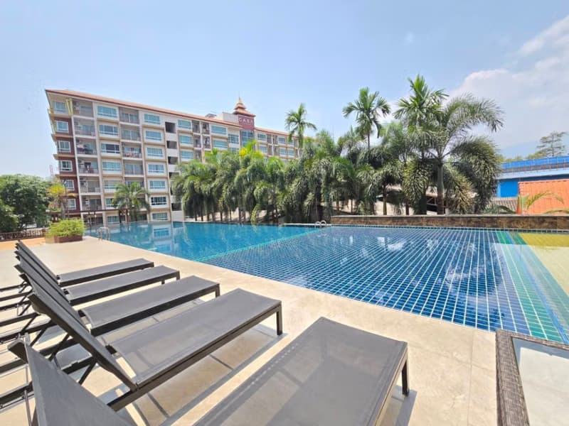 1 Bed Condo for Sale in Mueang Chiang Mai
