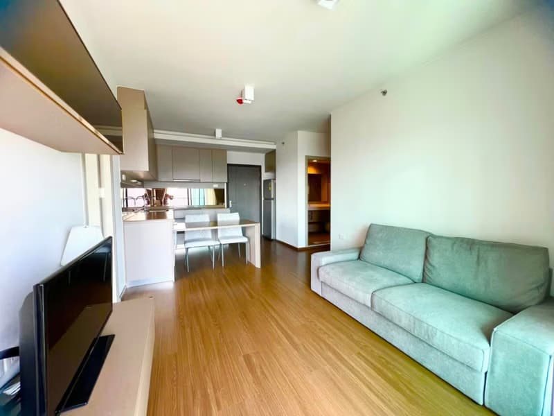 2 Bed Condo for Rent and Sale in Phra Khanong