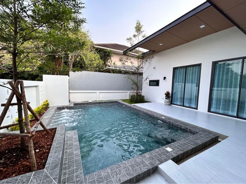 4 Bed House for Rent and Sale in San Sai