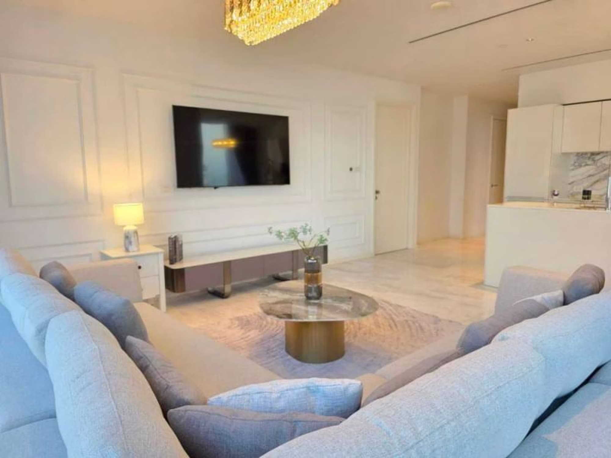 2 Bed Condo for Rent in Sathon - Image 2