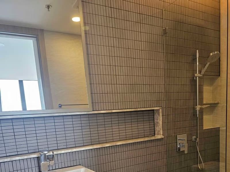 1 Bed Condo for Rent and Sale  Near National Stadium BTS
