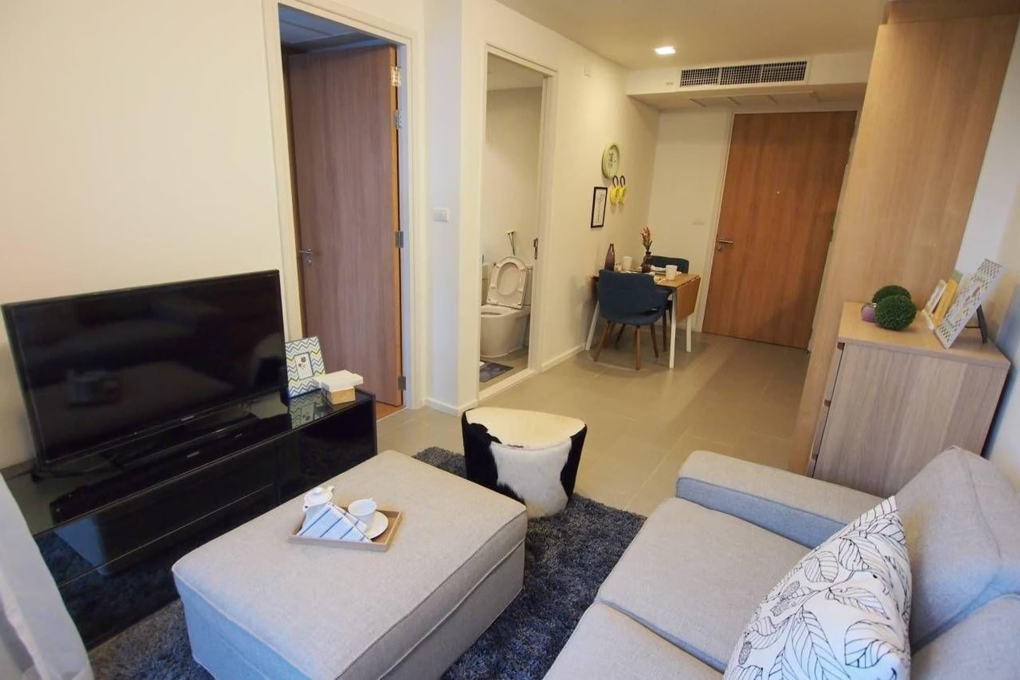 1 Bed Condo for Rent in Pathum Wan - Image 10