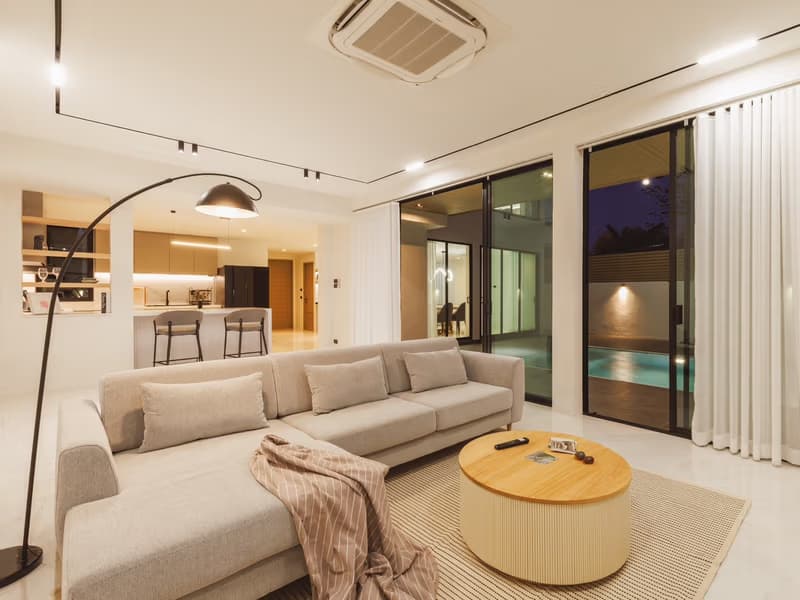4 Bed House for Rent in Mueang Chiang Mai District