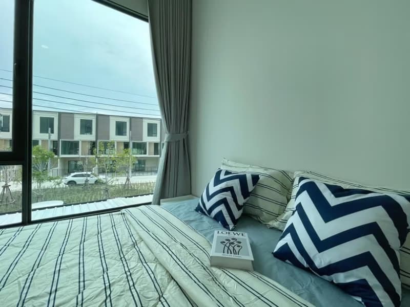 2 Bed Townhouse for Rent in Bang Phli