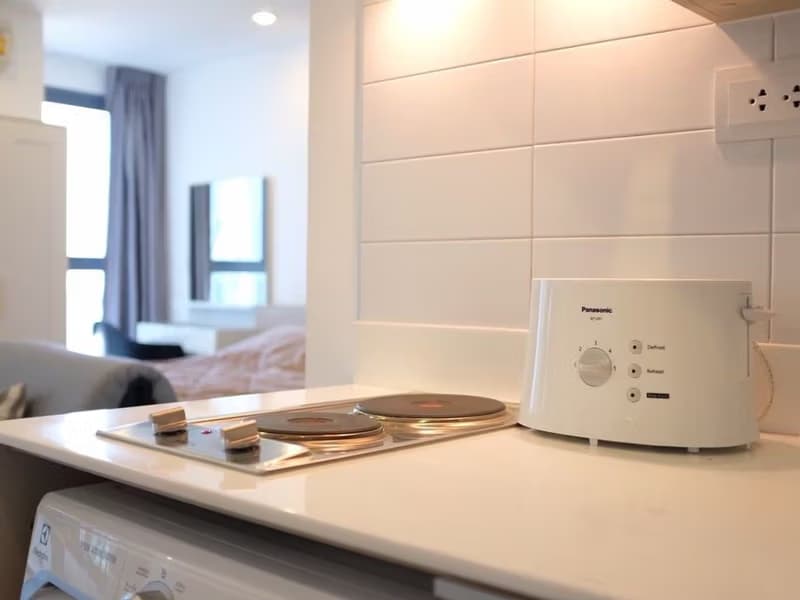 null Bed Condo for Sale  Near Sala Daeng BTS