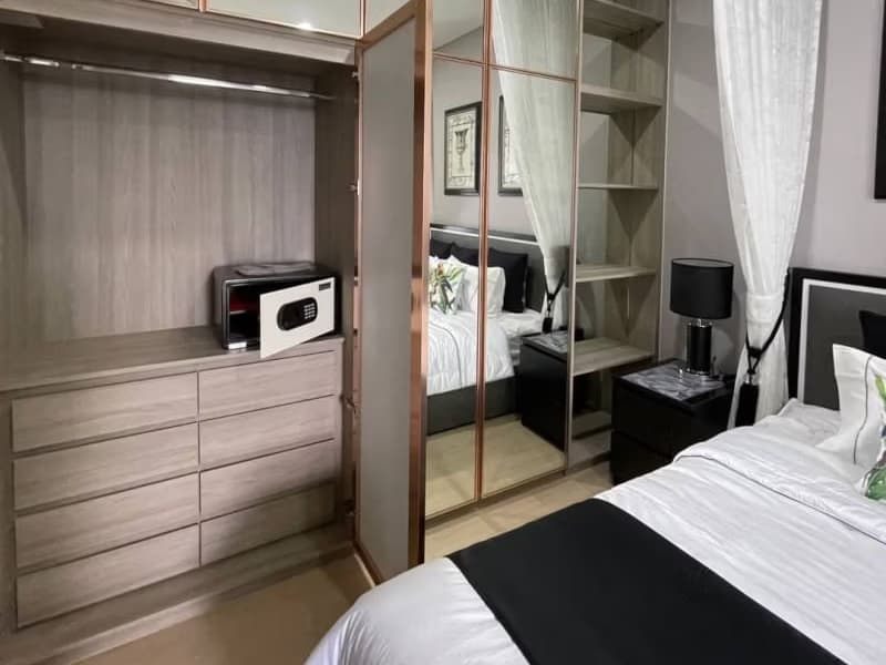 2 Bed Condo for Rent and Sale in Phra Khanong