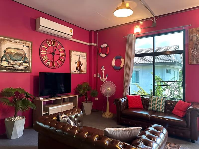 House for Sale, Rent in Mae Hia, Mueang Chiang Mai.