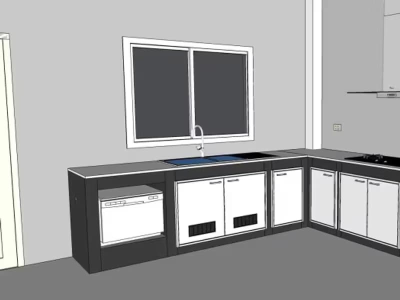 3 Bedroom House